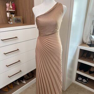ALC One Shoulder Dress